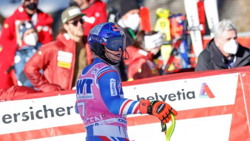 France unveils for the Olympic Games: 8 women and 10 men, Worley and Pinturault the "captains"