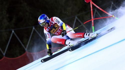 Fatal inclination for Paris, the combined podium dream vanishes. Pinturault triumphs over Kilde and Meillard