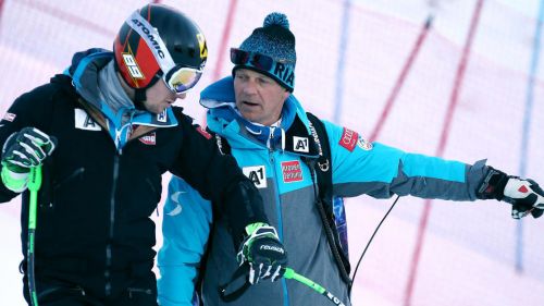 "Even without Marcel we will try to bring back our gigantists": word of Mike Pircher