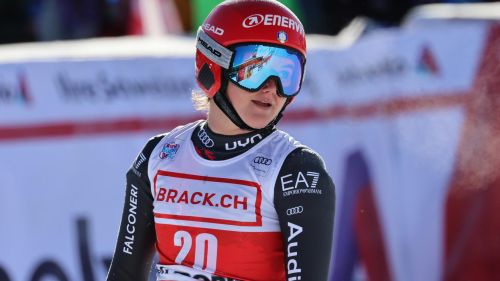 Cancellata la 3^ prova a Wengen, giovedì in pista le donne a St. Anton (senza Shiffrin e Vlhova)