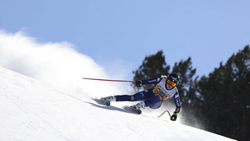 All passes for speed races at the Lenzerheide finals: Pirovano out by 1 point from the super-g