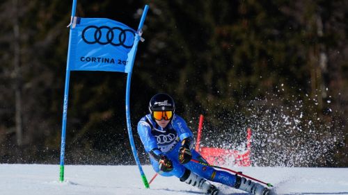 Laura Pirovano, what bitterness: the thirty breaks the crusader in Soelden, the Olympic season in smoke
