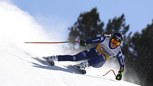 Paris in Norway to train with Kilde, Laura Pirovano's return to the track is approaching