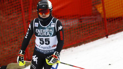 Pohjolainen curse: the 18-year-old Finn breaks the crusader for the second time