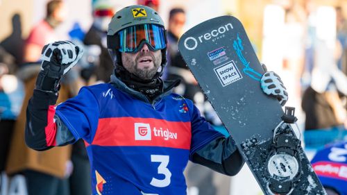 Lo snowboard azzurro si regala la prima medaglia mondiale: è argento per
