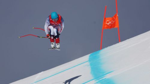 The Kilde-Feuz duel starts from practice, but the best time in Kvitfjell is of Cochran-Siegle
