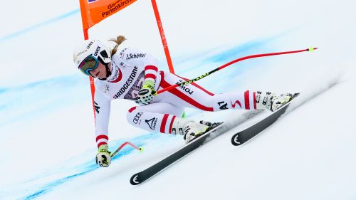 Raedler also has to raise the white flag: falling on a fatal trial, the Austrian closes the season at Lake Louise