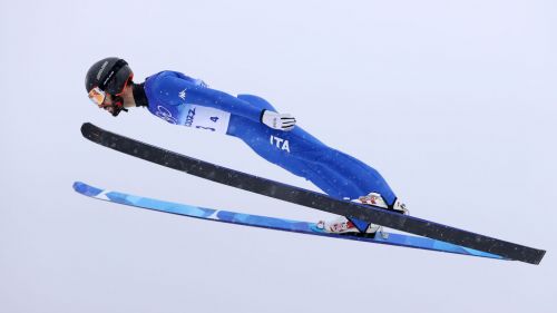 Dopo Tarvisio, gli azzurri della combinata nordica si spostano a Livigno per una settimana di lavoro