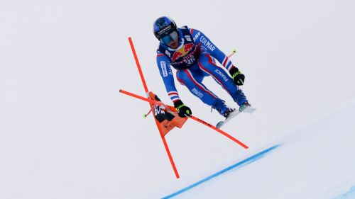 Raffort, after retiring from skiing here is ... skicross! Borgnaes leaves Austria to compete for Denmark