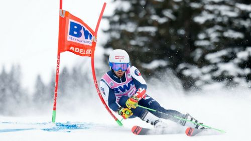 Here is the first "pupil" of Marcel Hirscher: Van Deer will land in the World Cup with Charlie Raposo