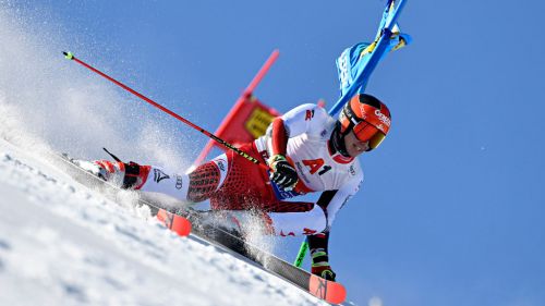 European Cup in Berchtesgaden: Raschner is confirmed in the first giant, blues out of the top ten