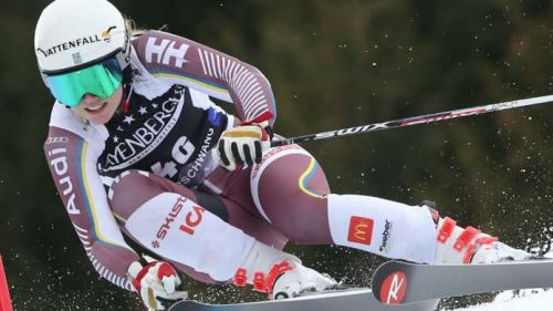 Sara Rask still screams at Trysil, but Italy rejoices for the first podium with Asja Zenere, second