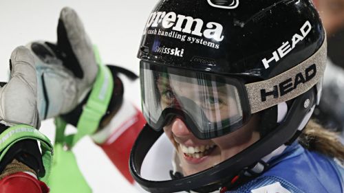 Camille Rast dominates the giant of the Swiss championships, trio for Muffat-Jeandet in the French combined