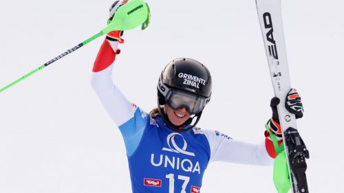 Rast, Meillard and Danioth have overcome Covid: the three Swiss will compete in Schladming