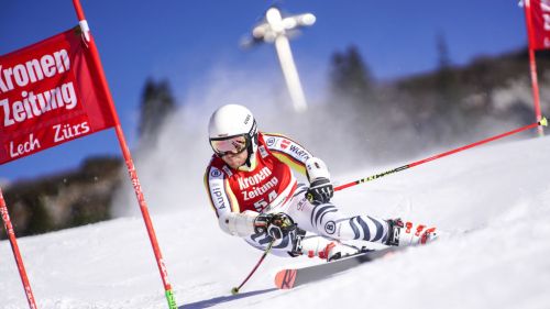 European Cup: Rauchfuss burns Haaser in the giant bis of Gurgl. Hofer and Franzoni finish 5th and 7th