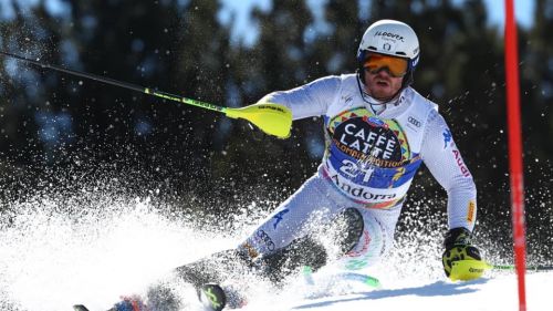 Razzoli prepares his 14th World Cup adventure, trains in giant and sees the top 15 ...
