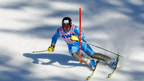Razzoli immediately catches 8 for the Kitz slalom, Vinatzer with 12: Feller stopped by Covid