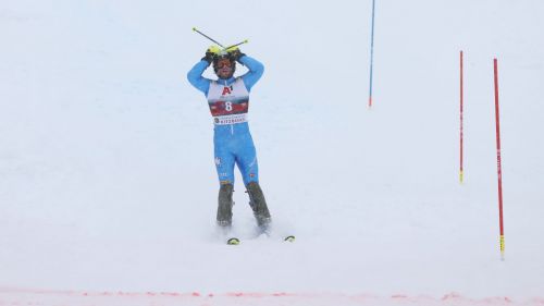 Rocket, how much anger: "It was all done, then ...". And Vinatzer recites the mea culpa: "I can't put together two heats"