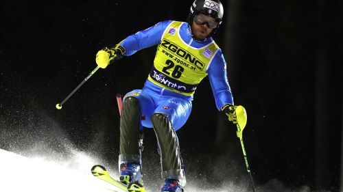 Razzoli... there is! Official return for Thursday's 3Tre on Canalone Miramonti: the blue squad