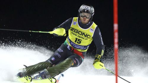 The blue slalom skiers have already been chosen for Garmisch: Canins makes his debut, Razzoli, Sala and Vinatzer lead the team