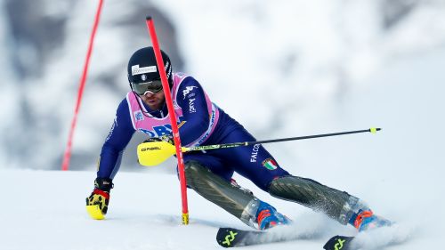 Back of the FISI: no blue will participate in the men's races of Kranjska Gora