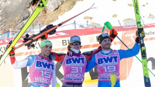 "Rocket", you deserve it all! The most beautiful tears of the season: "A gift for those who have always supported me"