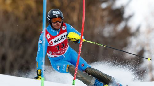 Razzoli again just a stone's throw from the podium: "I did a leading heat: in Flachau with confidence"