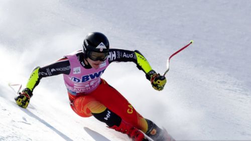 Lake Louise also welcomes the second stage of Nor-Am Cup: first descent for Jeffrey Read and Keely Cashman