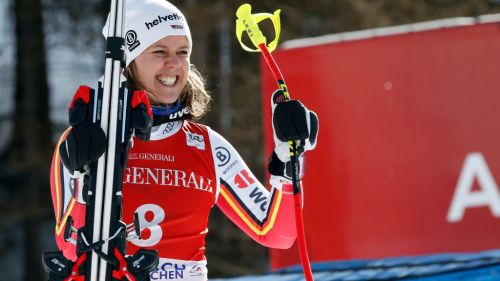 The recovery of Rebensburg: "Now I'm fine, I will work hard on the giant. The World Championships in Cortina ..."