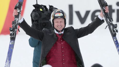 Hannes Reichelt ready to start his coaching career: "I'm studying for this"