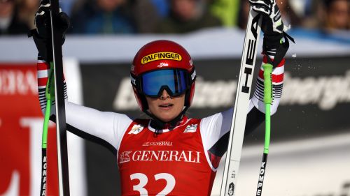 After Scheyer, Austria also loses Reisinger: yesterday's crash cost the crusader to break