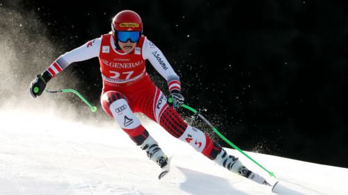 The great talent Elisabeth Reisinger returns to win: Zinal's second super-g, blue far away