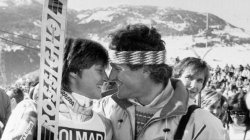 The Covid-19 took away Jacques Reymond, coach and husband of the legend Erika Hess