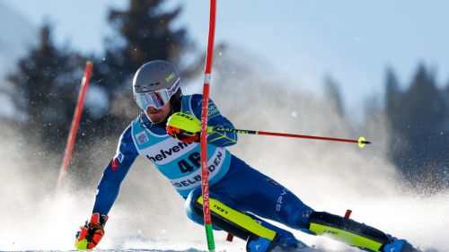 Benjamin Ritchie also takes the US slalom title: the national review is open in Aspen