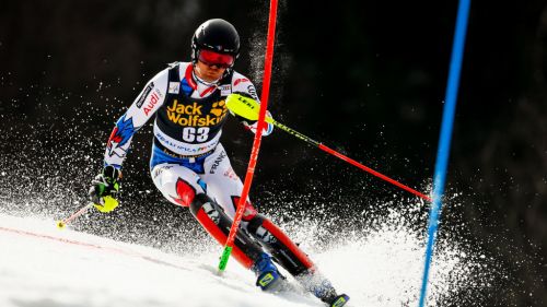 France also greets the slalomist Maxime Rizzo: it is the sixth retirement in the transalpine team