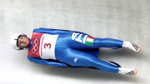 Slittinisti azzurri verso Igls: c'è il forfait di Sandra Robatscher, operata alla spalla destra