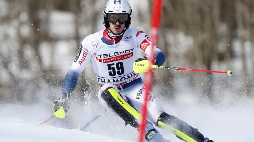 French slalomist Robin Buffet retires: "The time has come to turn the page"