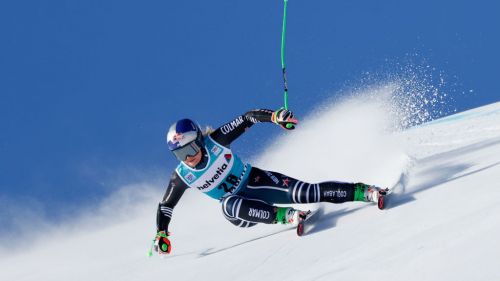 Covid hits the women's cup again: Alice Robinson is positive, no giants in Courchevel