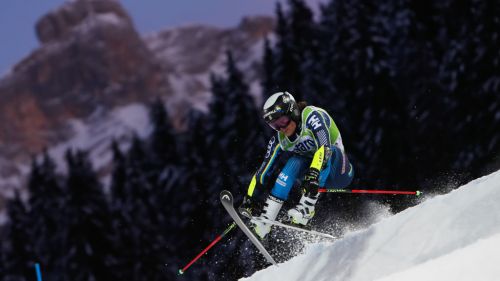 Sweden will bring four men to Lech: only Sara Hector, fresh from the "Levi case", in the race