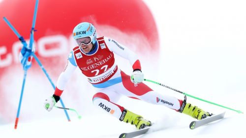 European Cup: Rogentin wins the last super-g in Saalbach and takes away the cup from Weber, 13th Molteni
