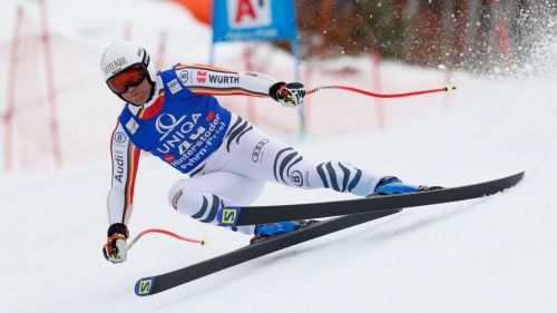 The Germans dominate at Copper Mountain, national downhill titles for Goldberg and Johnson