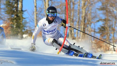 The season of Giordano Ronci compromised: fracture of the tibial malleolus of the left leg