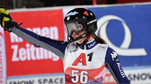 All the excitement of Marta Rossetti: "The Leaders Corner ... a dream come true"