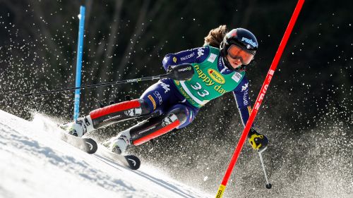Della Mea and Rossetti will open the first slalom in Valle Aurina: off to a European ... World Cup!