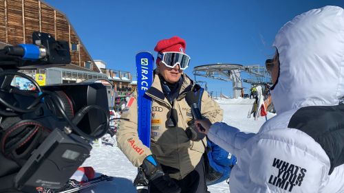 How do you prepare "Leo Gurschler"? Rulfi and Lorenzi explain it to us: "Here in Val Senales the top"