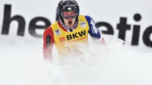Dave Ryding wants the first victory: "We are at least 5-6 for the success and Hirscher ... always"