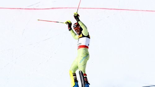 The Diavolezza slalom still rewards Salarich; Solda's juniors in Costella, Horellou, Schuler and Daepp