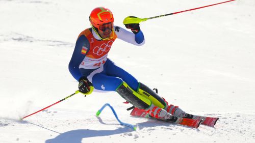 Spaniard Salarich dominates the Solda slalom, but still a lot of Italy with Kastlunger 3rd