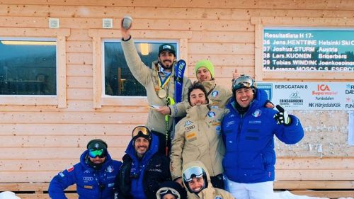 Tommaso Sala now thinks big: "I suffered a lot, but I'm ready to enter the top 20 in the world"