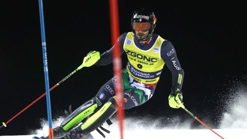 Only two blues for the 2nd heat of the 3Tre. Sala: "I can reassemble". Vinatzer: "What a disappointment"